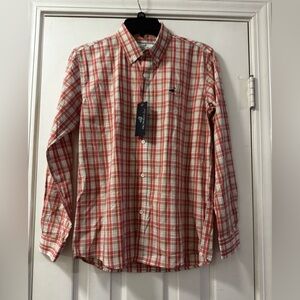 Properly tied button up